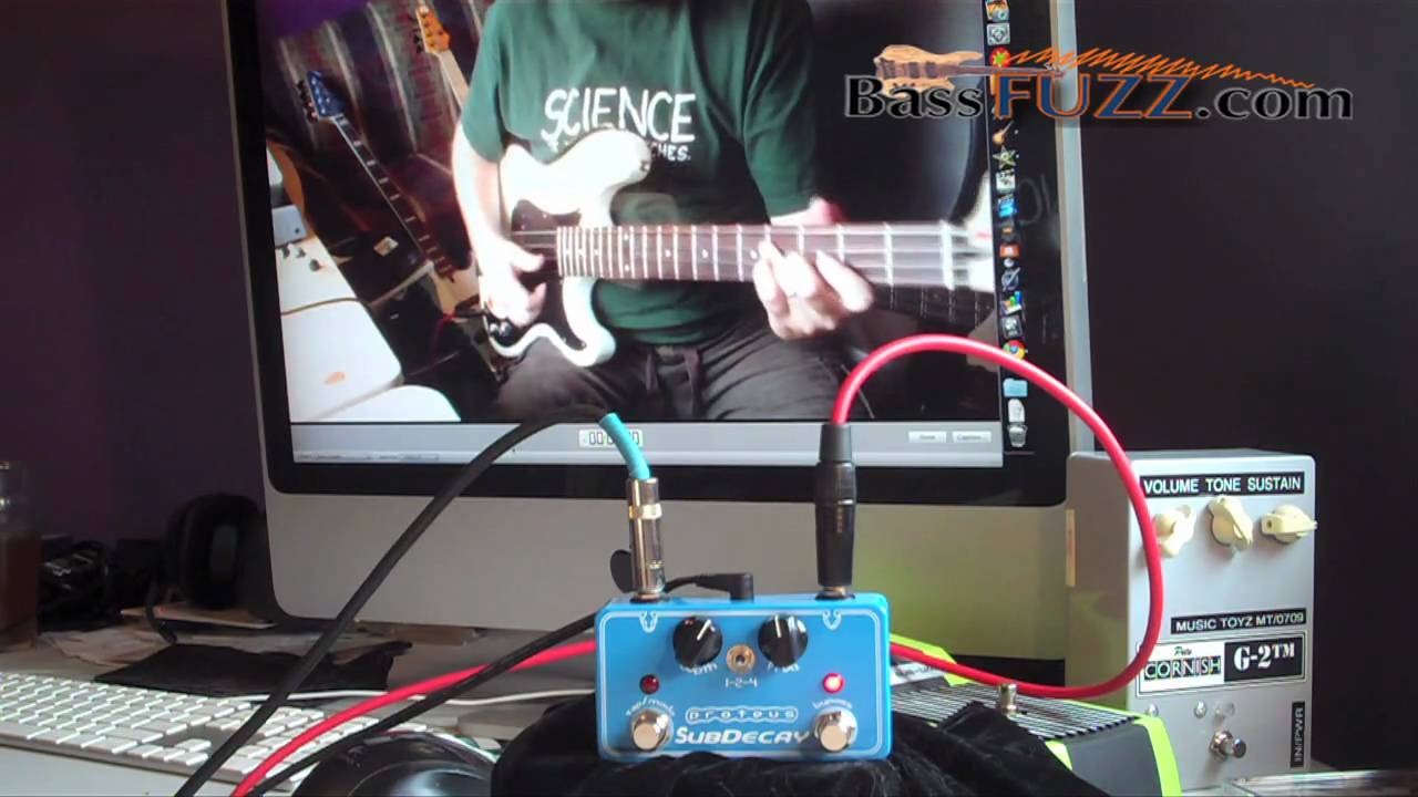 BassFuzz.com Presents: Subdecay Proteus Overview