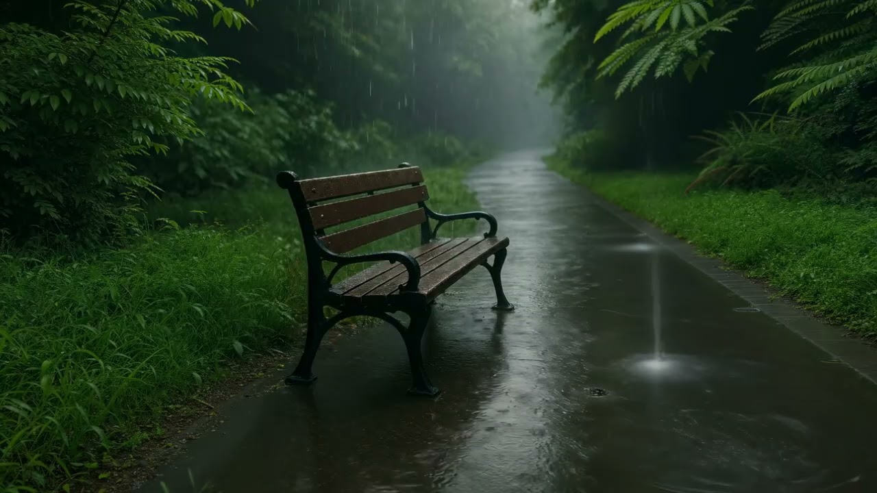 Pluie & Orage Relaxants – Endors-toi en 3 Minutes (Rain & Thunder for Deep Sleep)