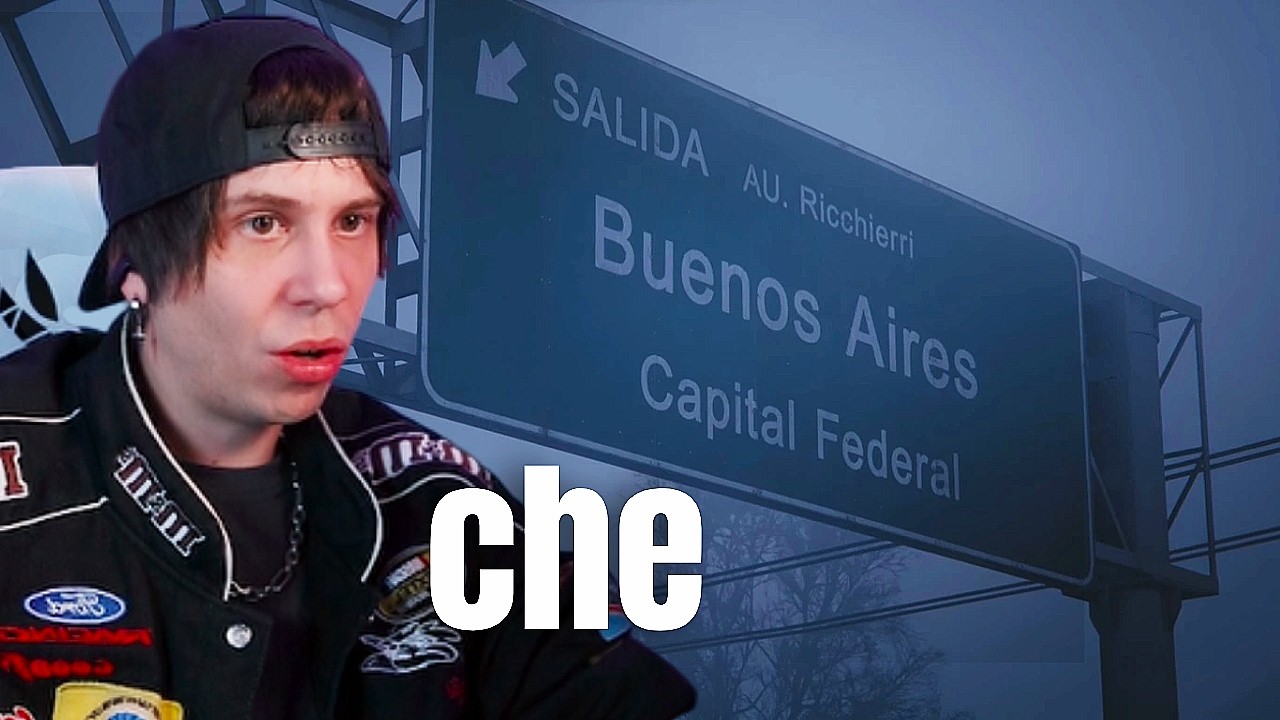 rubius se vuelve argentino 🇦🇷