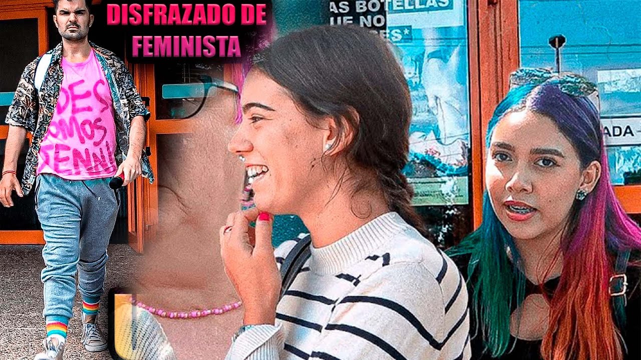 MEXICANA estudiando en EUROPA EXPLICA por qué SUFRE VIOLENCIA ECONÓMICA
