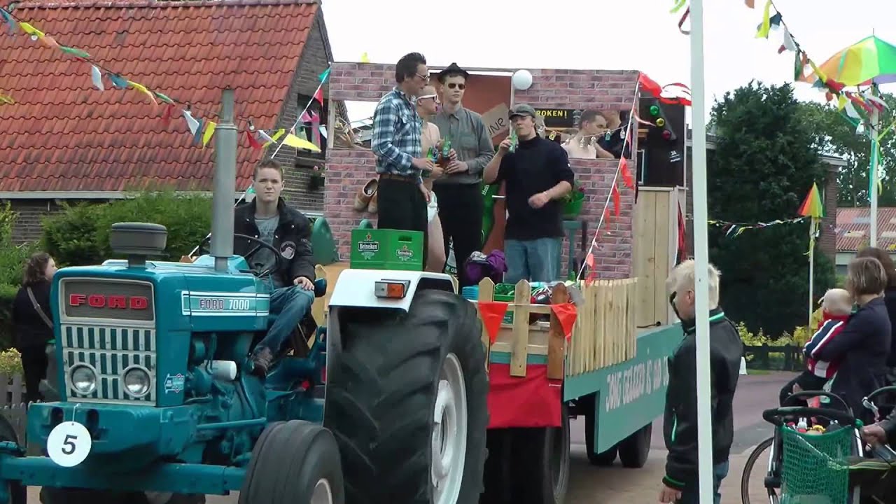 Optocht Bakhuizen 2013