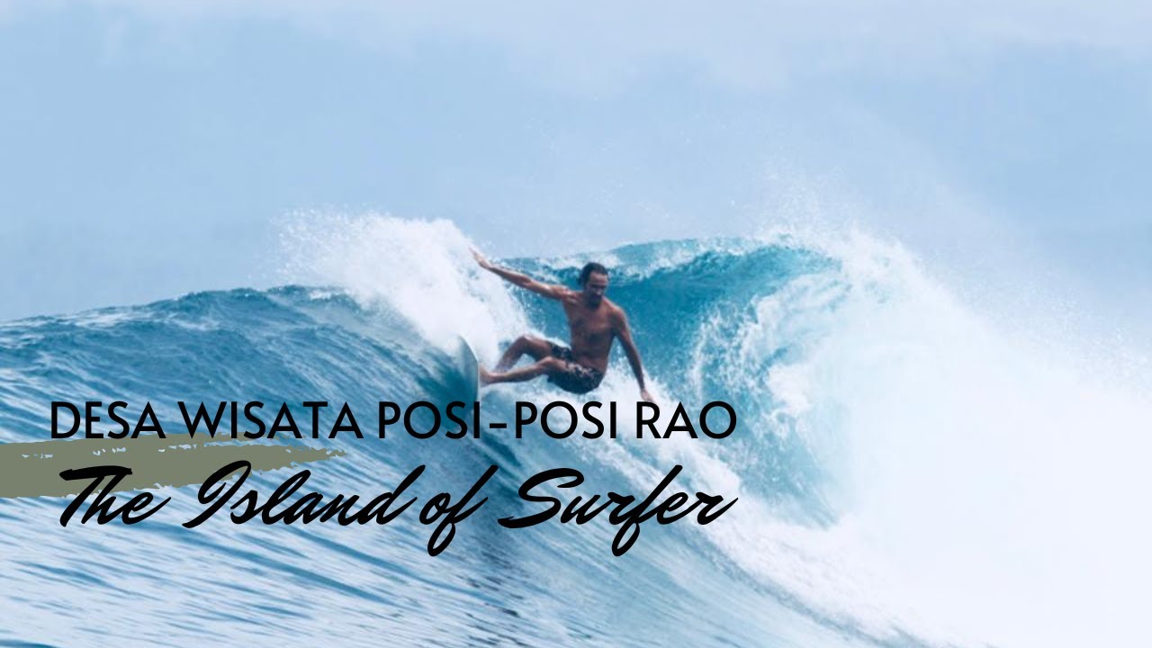 DESA WISATA POSI-POSI RAO 