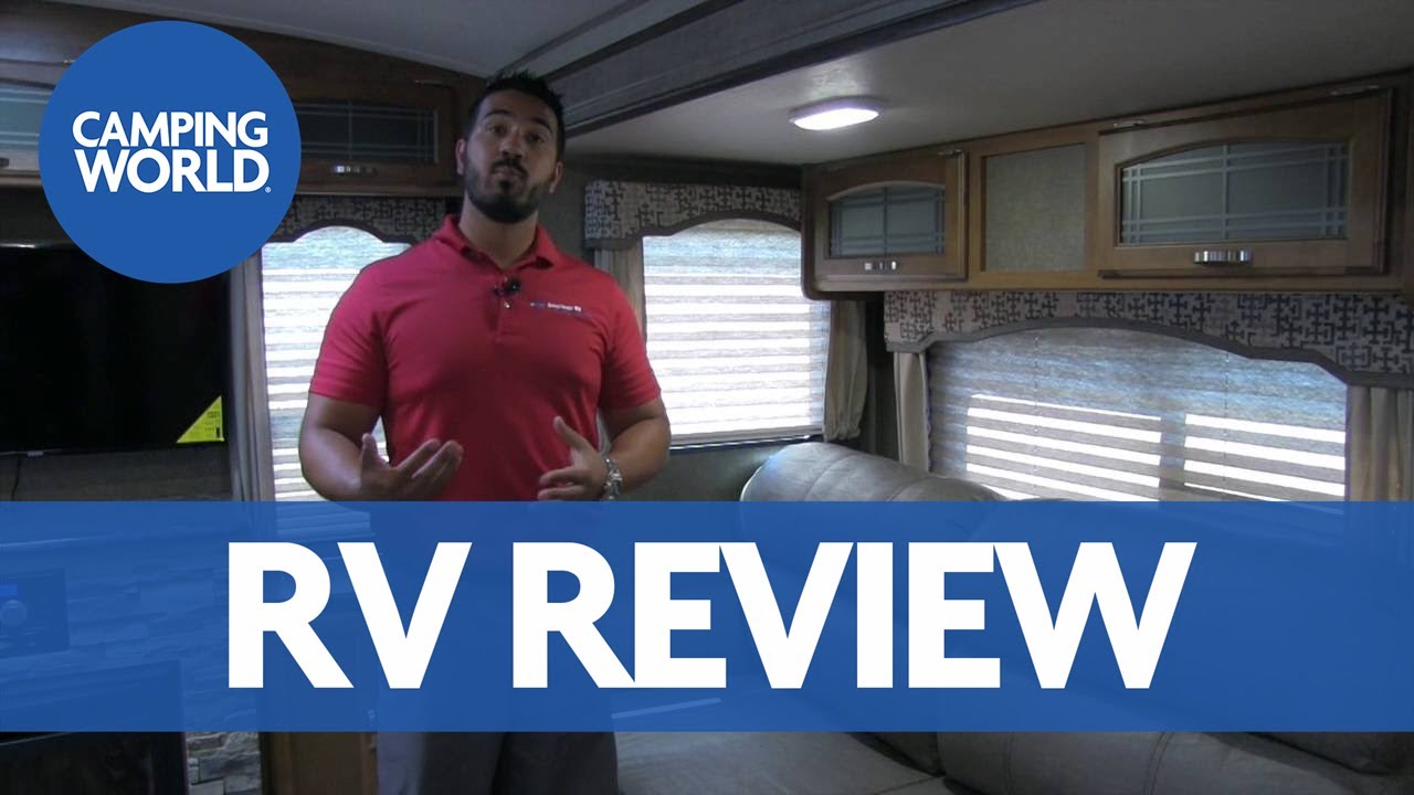 2017 Keystone Springdale 311RE | Travel Trailer | Pebble - RV Review