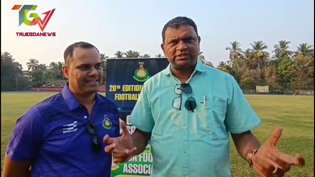 Команда Pax of Nagoa Sports Club одержала победу над Churchill Brothers FC Goa в Кубке полиции Го...