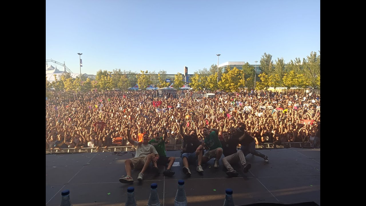 ESTO SOLO PASA EN EL MADRID SALVAJE '23
