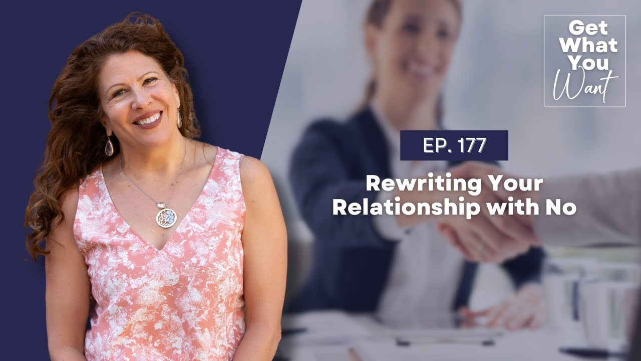 Rewriting Your Relationship with No
