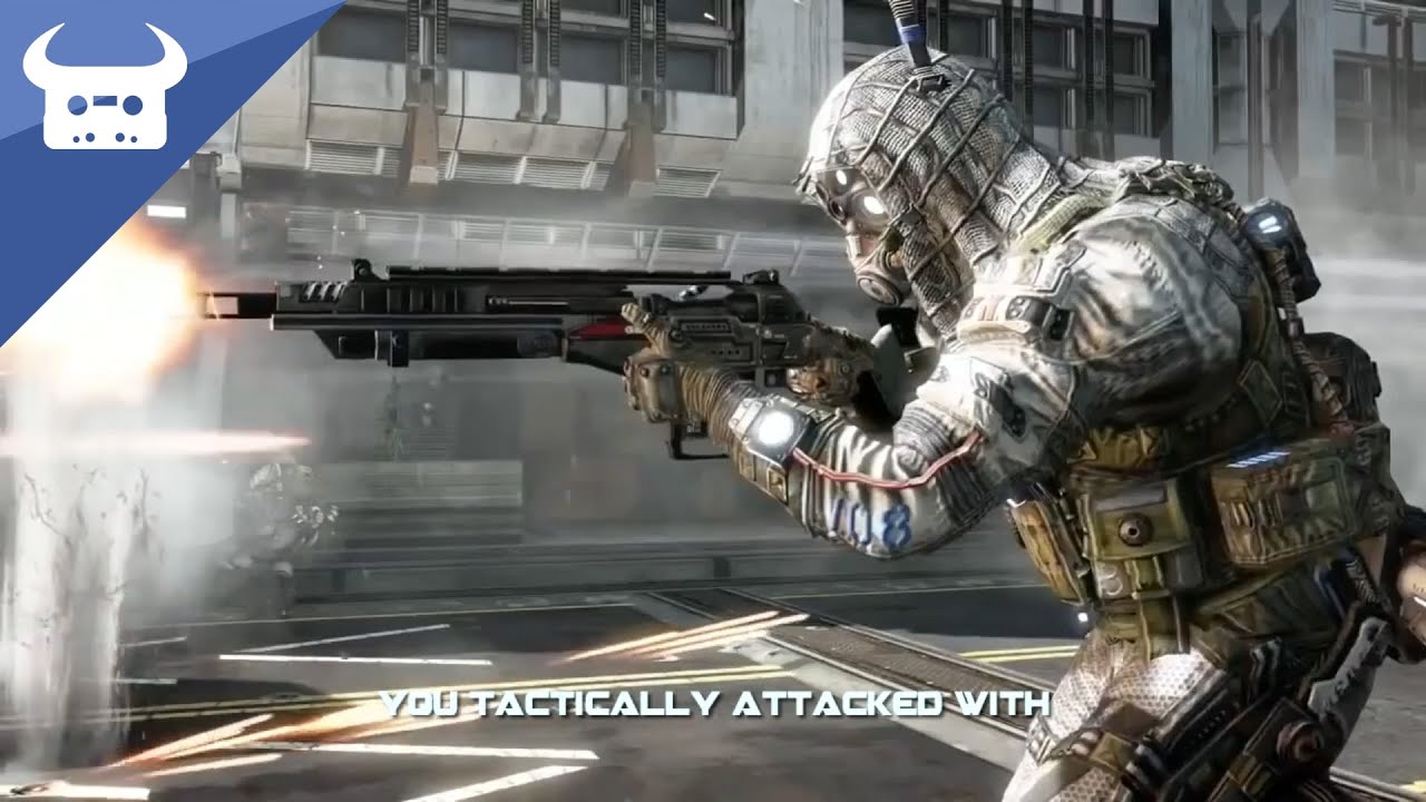 TITANFALL RAP | Dan Bull