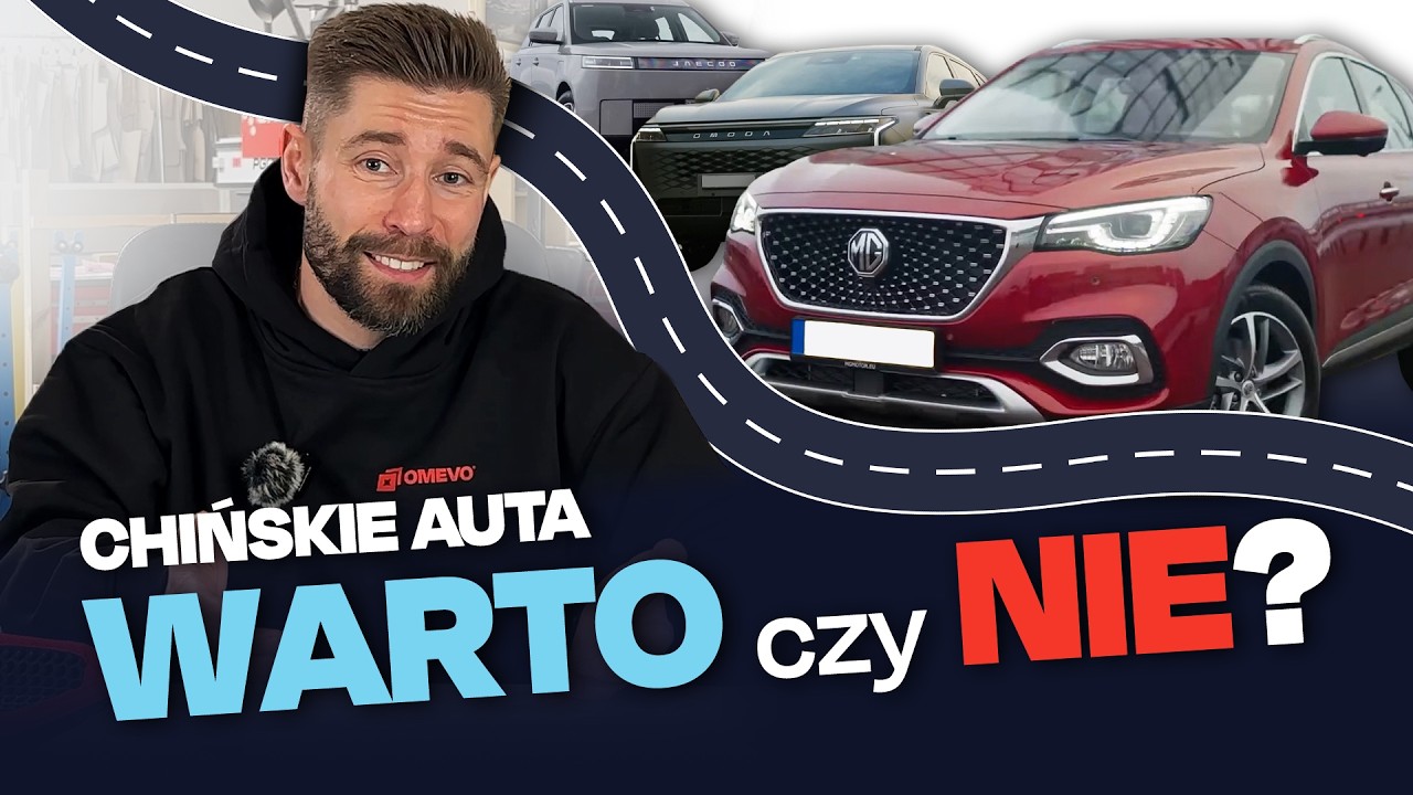 Chińskie auto w Polsce &mdash; to błąd czy najlepszy wyb&oacute;r roku?