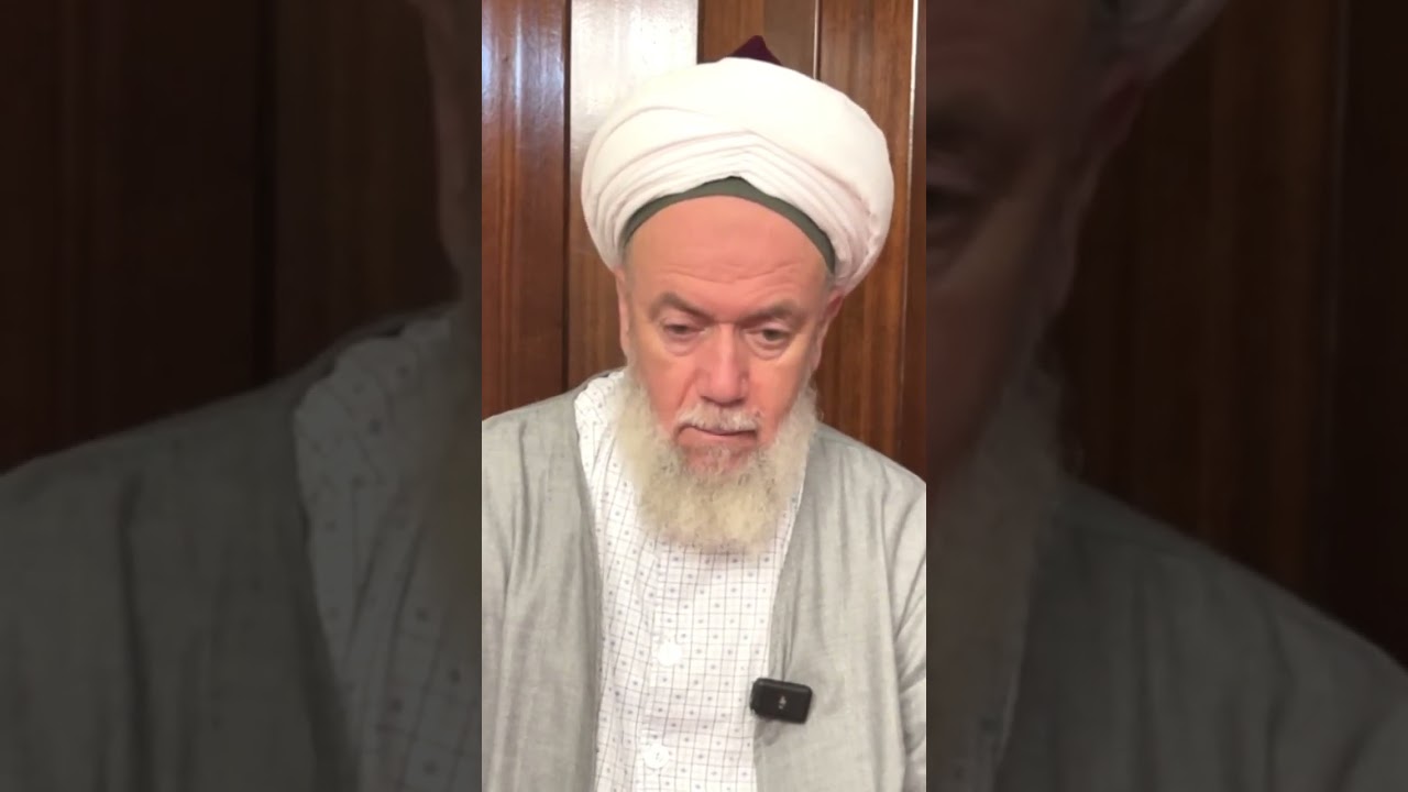 Tek &ccedil;are Allah'tır!