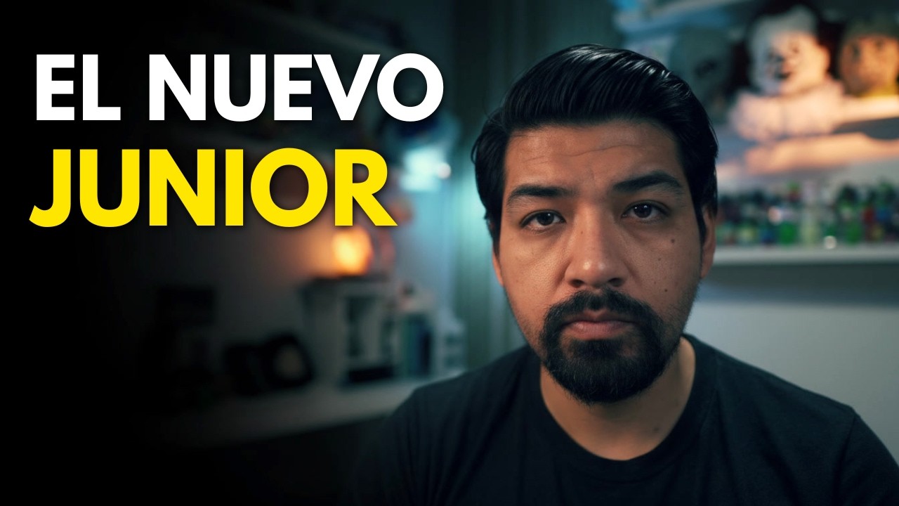 El fin del Programador Junior tradicional