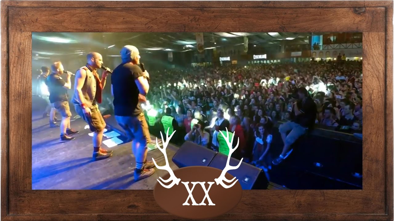 voXXclub - Ziwui (Live Blumenau)