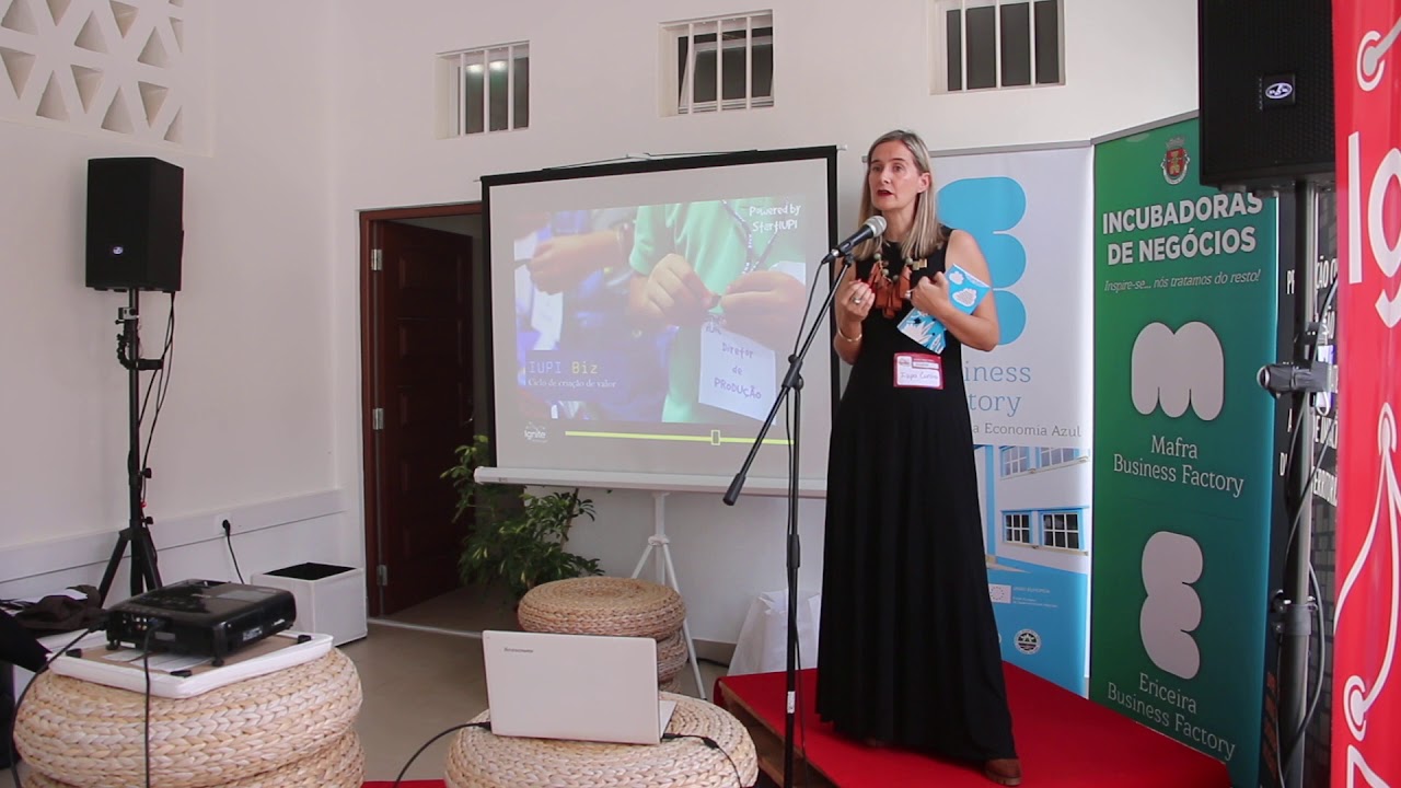 [Ignite #147] Filipa Cunha - 