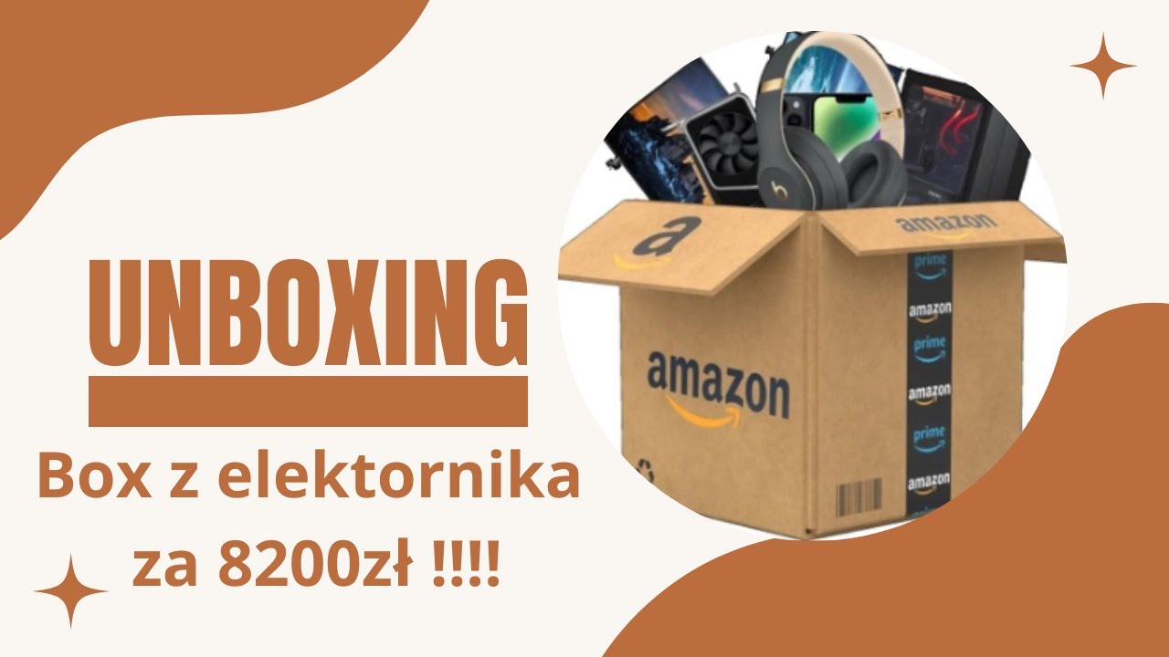 Box z elektronika za 8200zł !!!!!