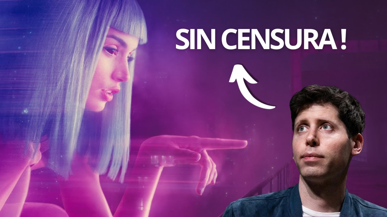 ChatGPT para Adultos: ¿Por qué OpenAI entra en este negocio?