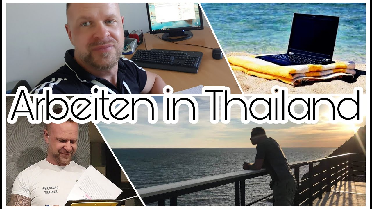 Leben und Arbeiten in Thailand - Job finden in Thailand - Bangkok - Möglichkeiten - Deutsch