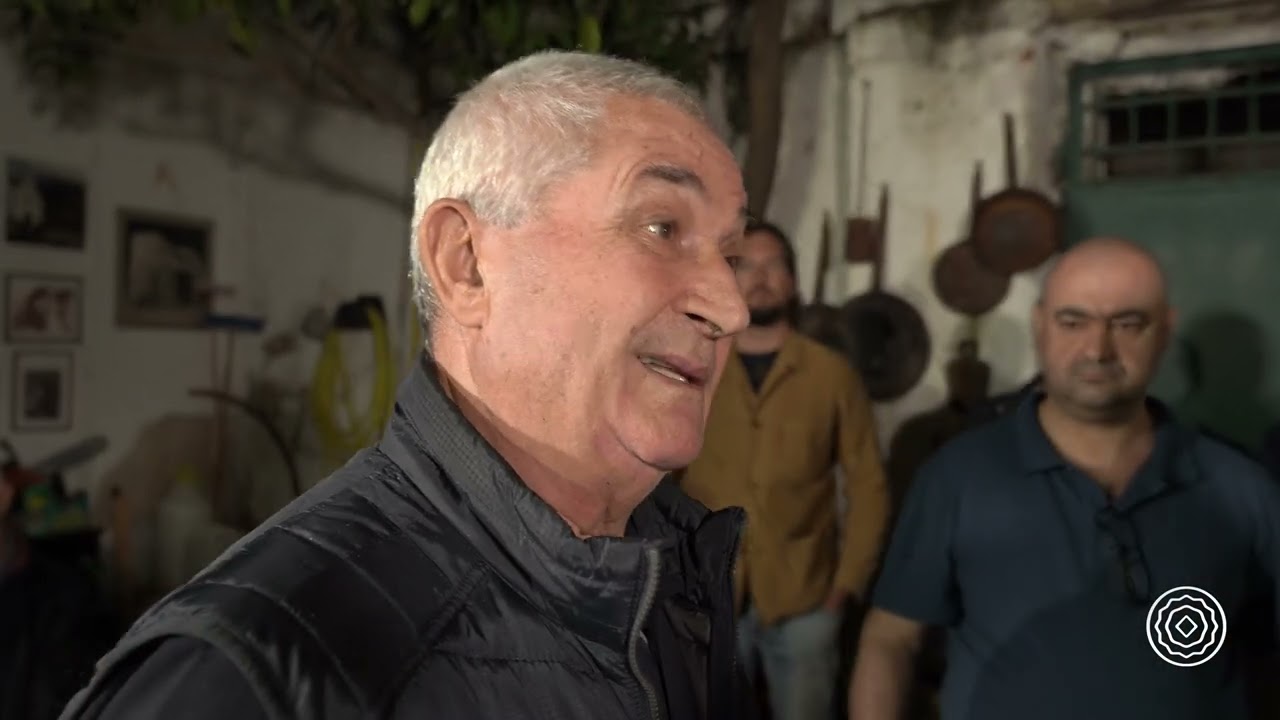 Oliena - Boche sèria e s'àrciu - 