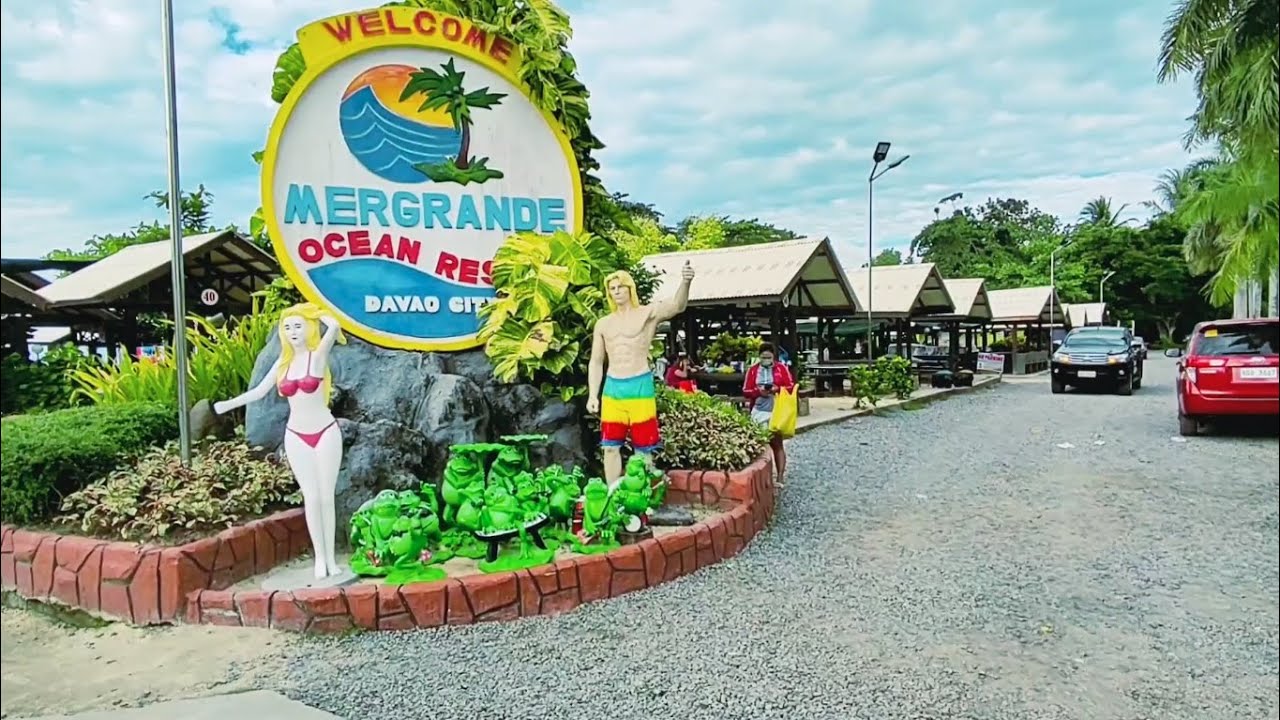 MERGRANDE OCEAN RESORT Davao City Philippines