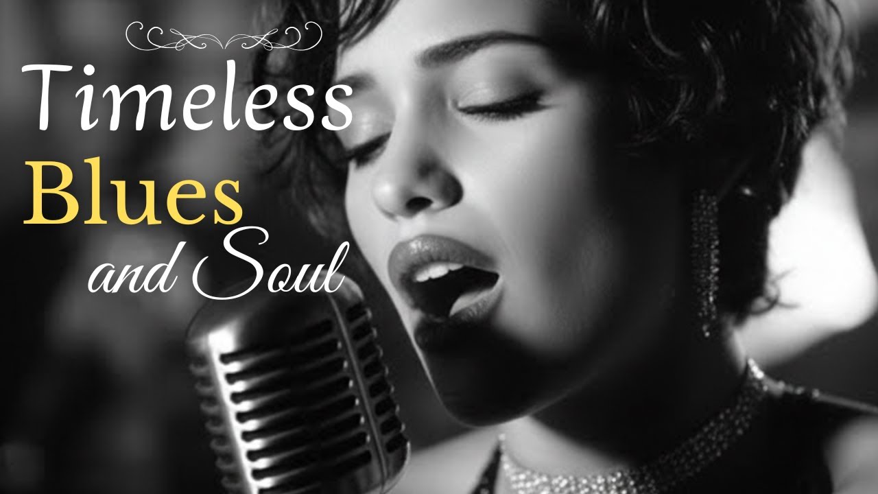 Top Soulful Love Songs of All Time | Blues Classics Like Etta James