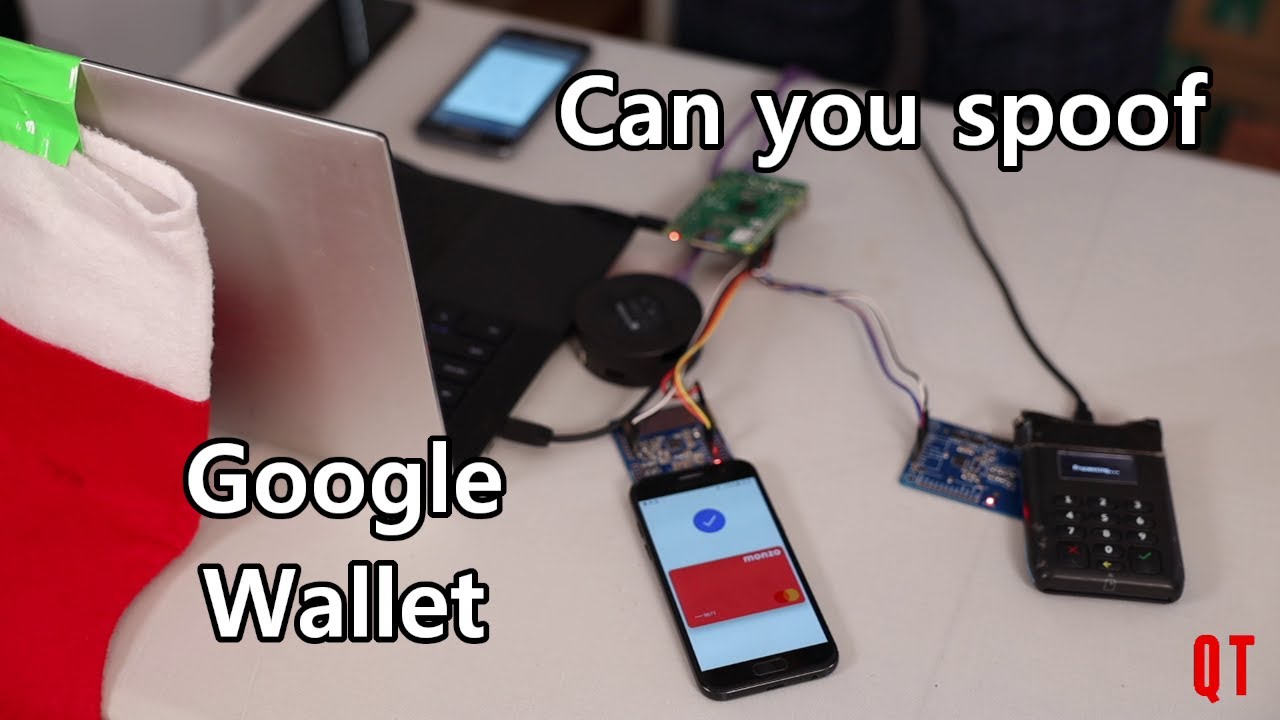 Can you clone Google Pay/MasterCard and bypass £100 limit?