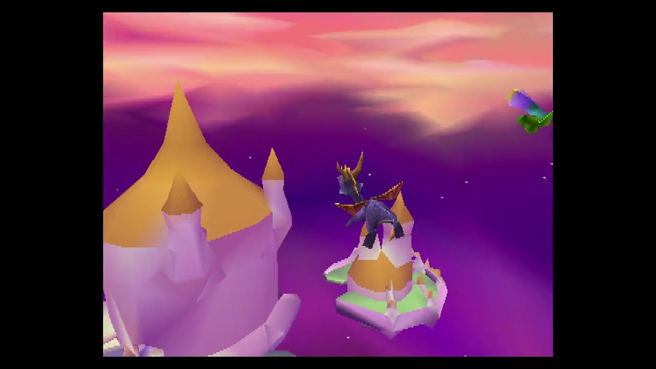 [TAS] PSX Spyro the Dragon 