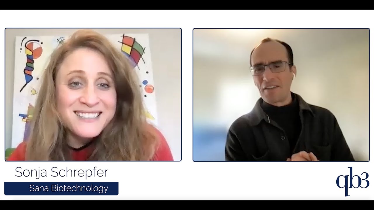 QB3 Webinar: The Future of Stem Cell Therapy: Hypoimmune Cell Products