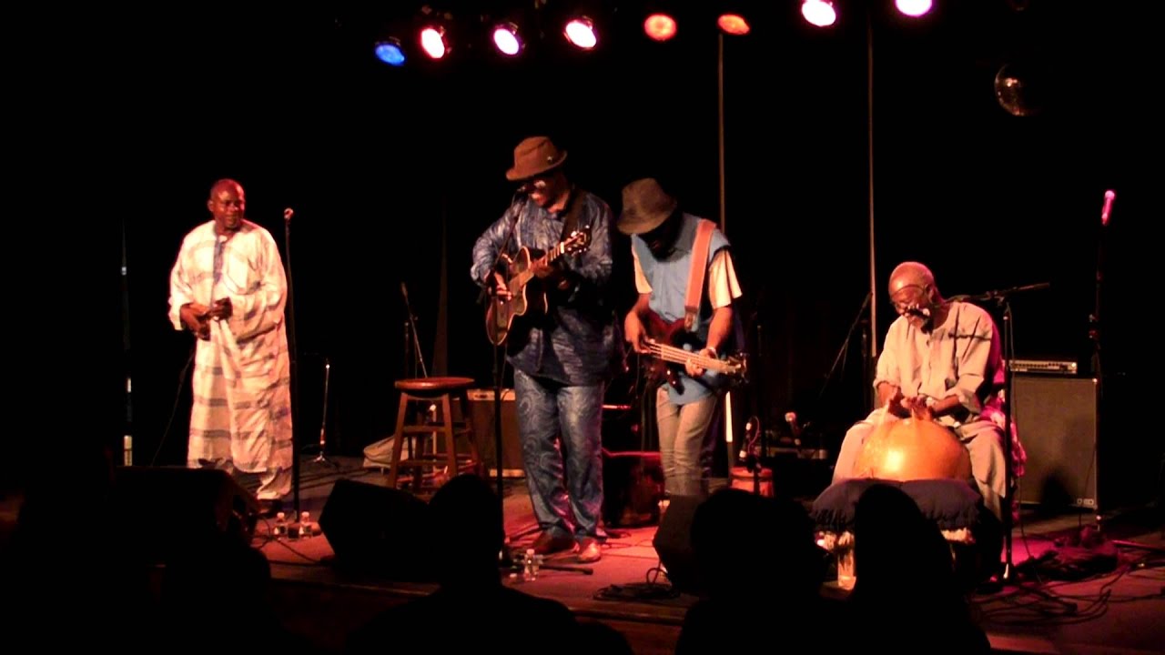 Mamadou Kelly - "Sehenon Men"
