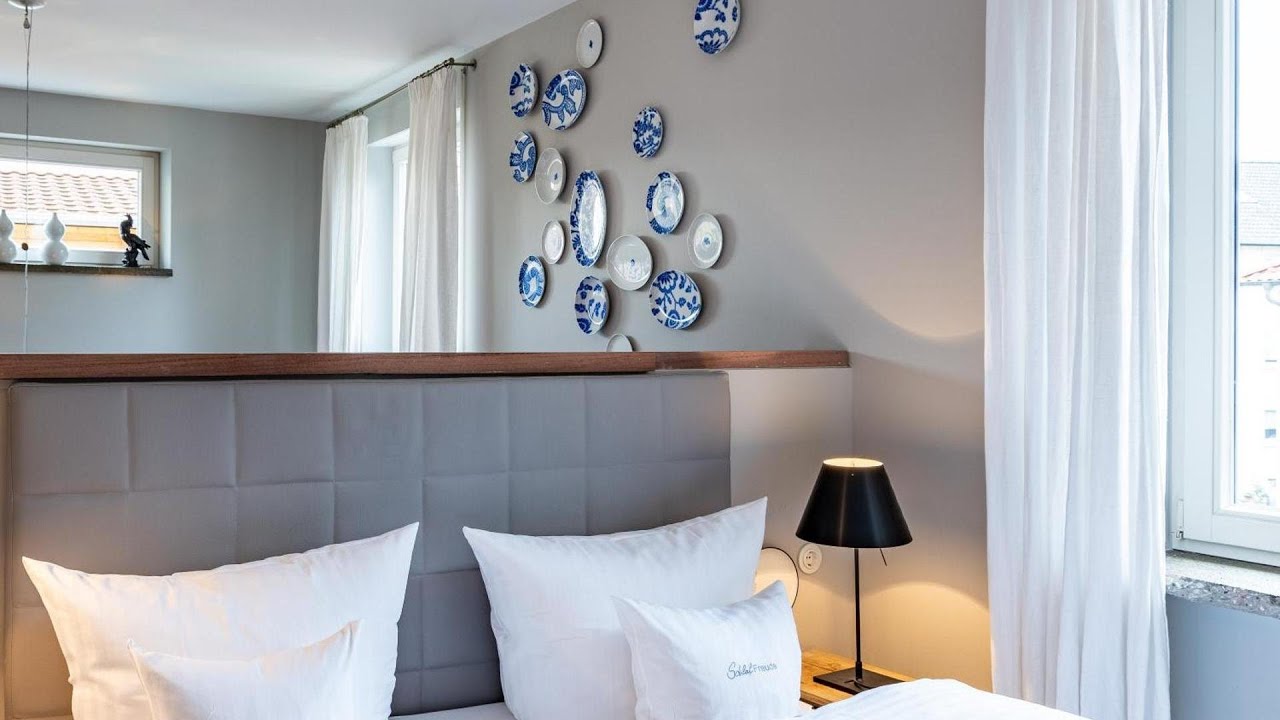 Romantikhotel Rebstock art & design, Kehl am Rhein, Germany | Travel Facts