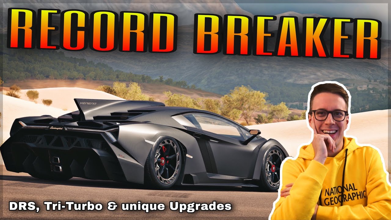 Я построил ЛУЧШУЮ МАШИНУ в истории Forza | Модификации Forza Horizon 3 для разработчиков | + Новы...