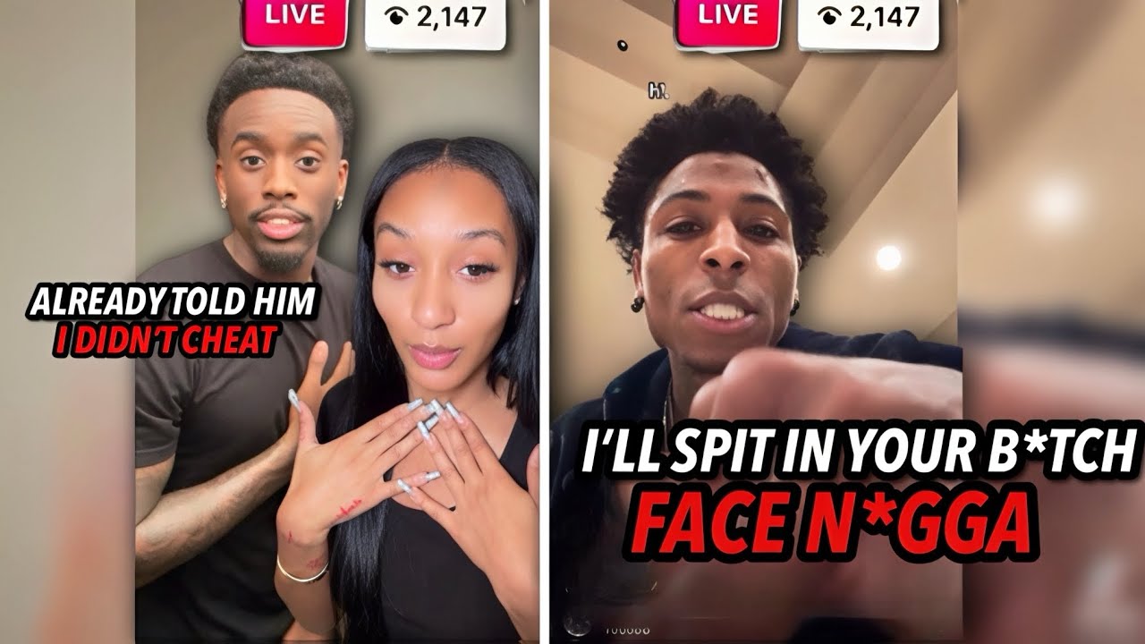 NBA YoungBoy резко отреагировал на звонок Кая Чената после того, как тот попытался поговорить о Д...