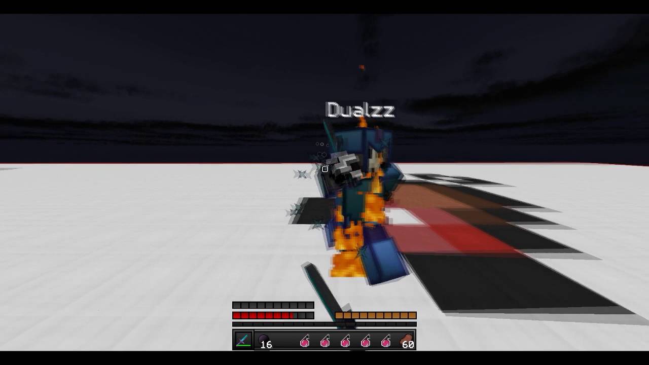 iSparkton vs. Dualzz [Pack Showcase]