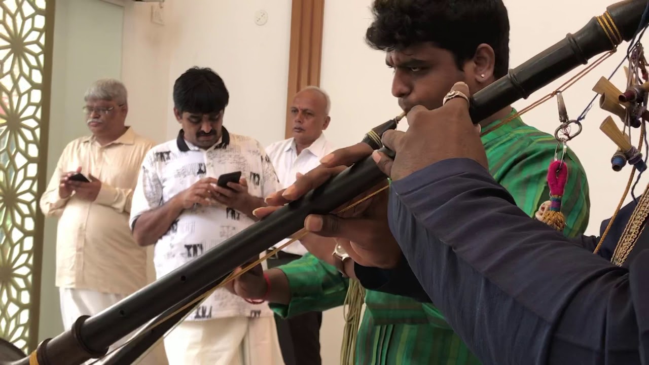 Ragam:Neelambari - Madhava Maamava - Nagaswaram Mylai Karthikeyan