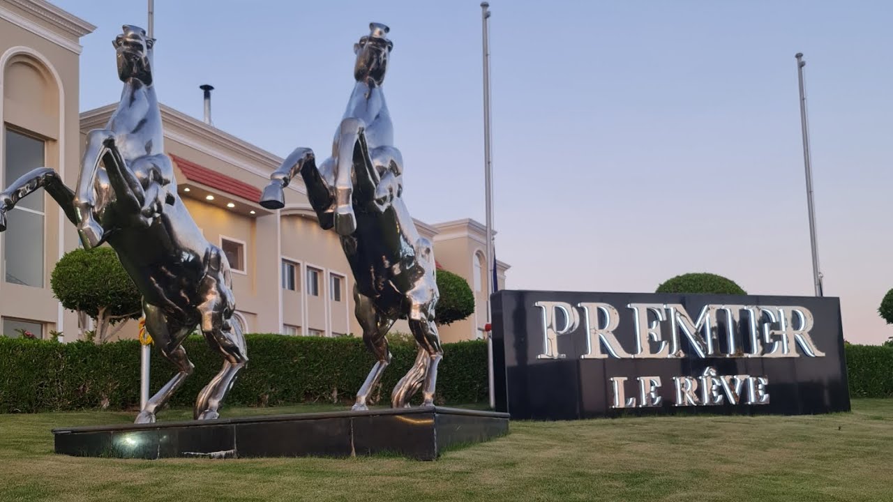 Premier Le R&ecirc;ve: Hotel walkthrough