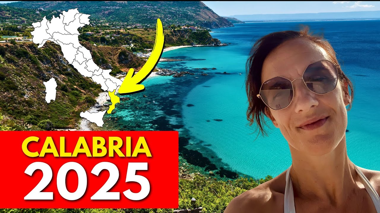 Calabria da sogno: spiagge incredibili, borghi e segreti da scoprire