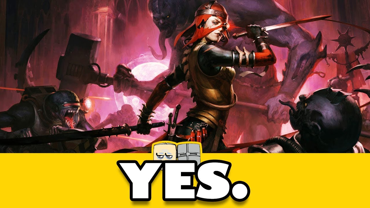 Don't BUY This Game | WARHAMMER 40K: ROGUE TRADER + VOID SHADOWS in 2026