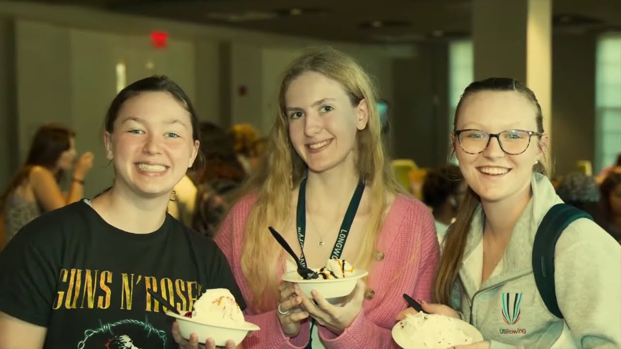 2024 Longwood COMMunication Studies Media Showcase