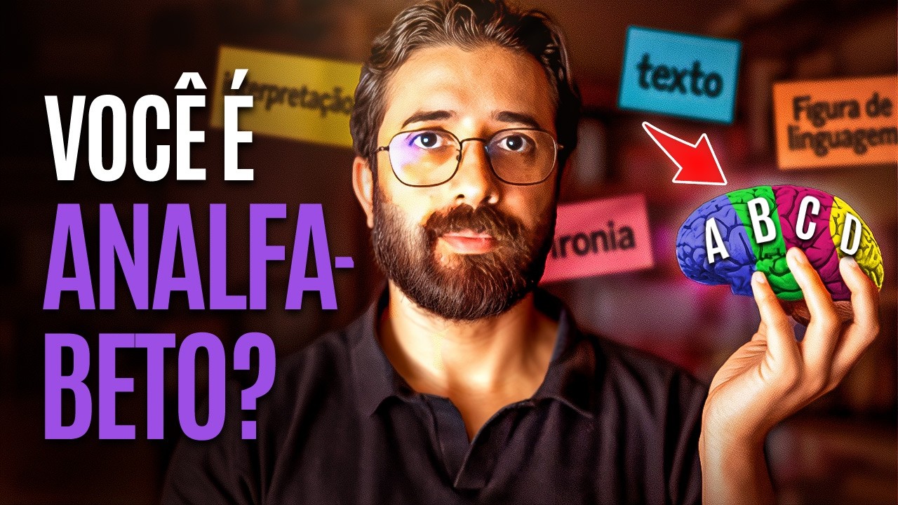 Analfabetismo funcional: será que você passa no teste?