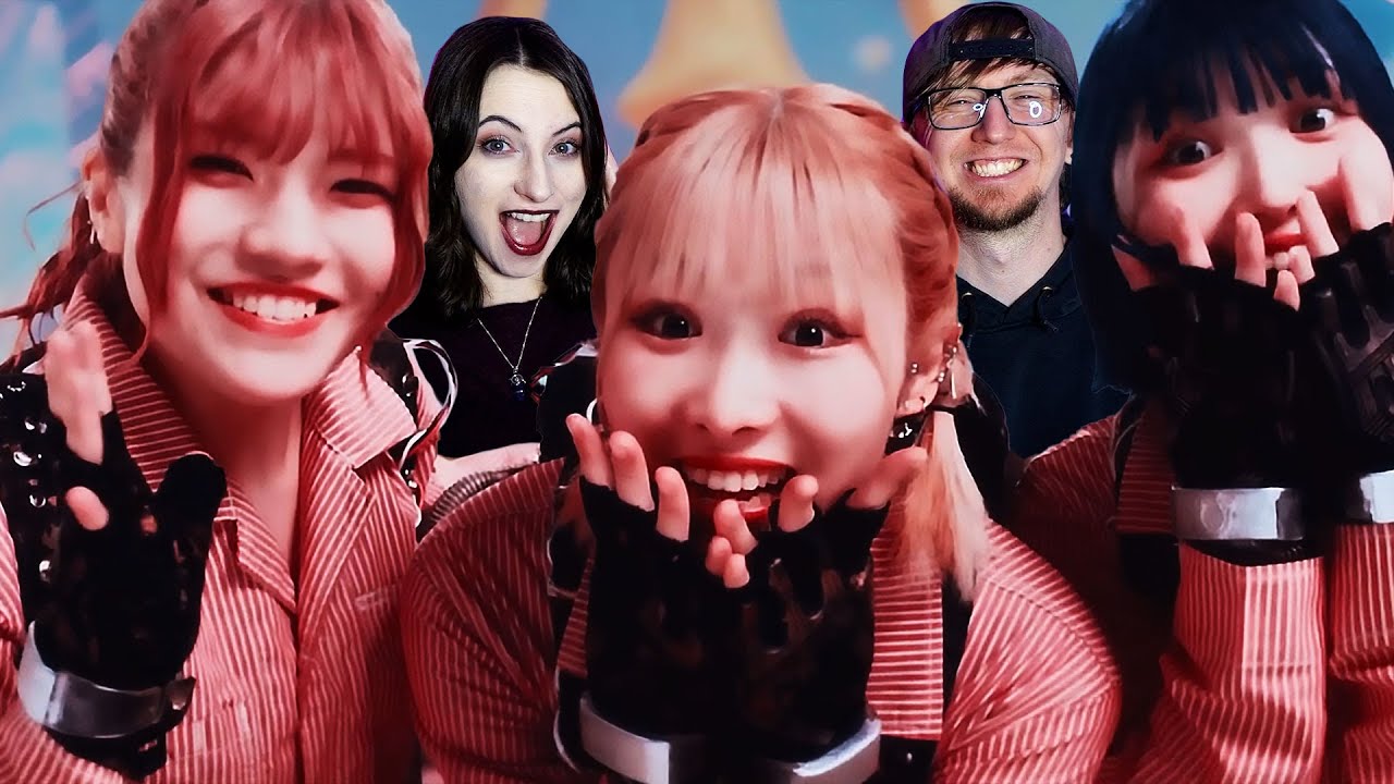 Ha! Hahahaha! | TRiDENT - Haha! | Reaction