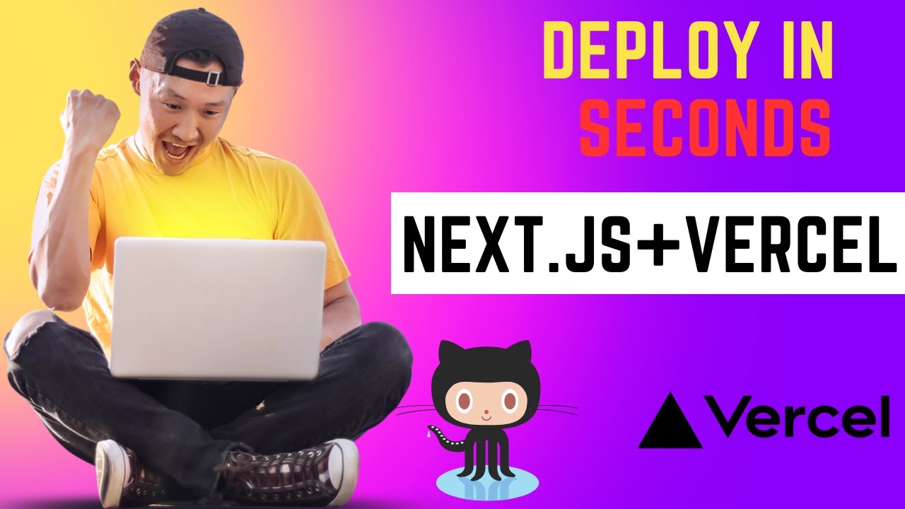 Host your Next.Js Application