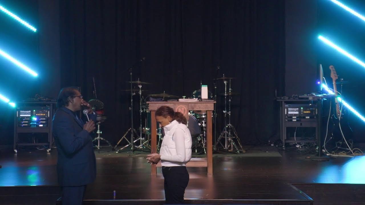 How To Have A Victorious Mind-Harvest Celebration Church
