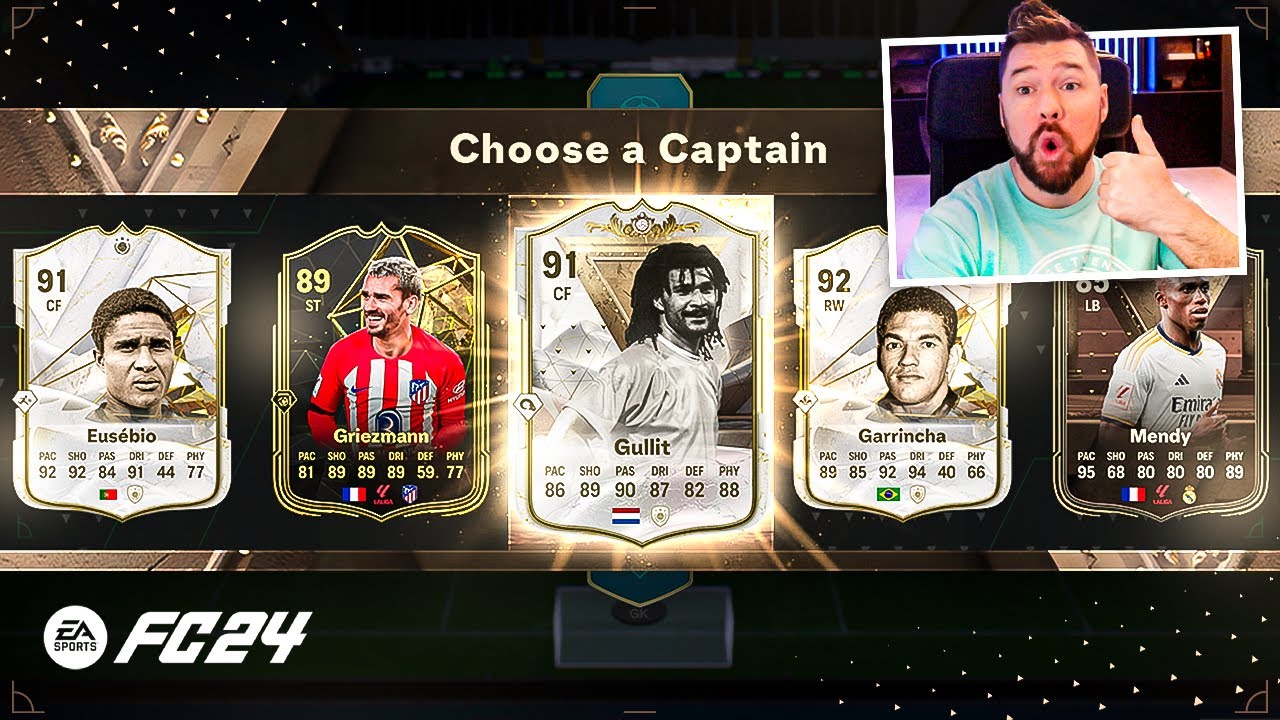 My BEST Draft of FC24!