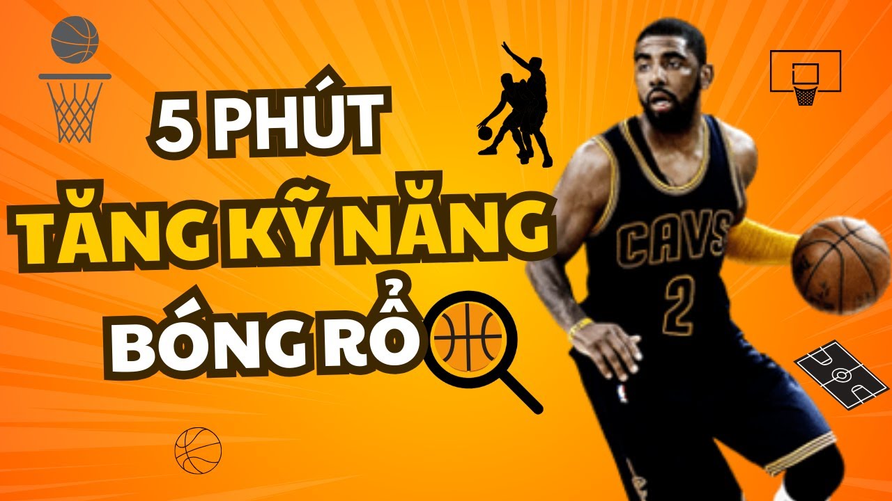 💪 Tự Luyện Kỹ Năng Bóng Rổ Hiệu Quả - Bí Kíp Thành Công Mọi Lúc Mọi Nơi 🏀