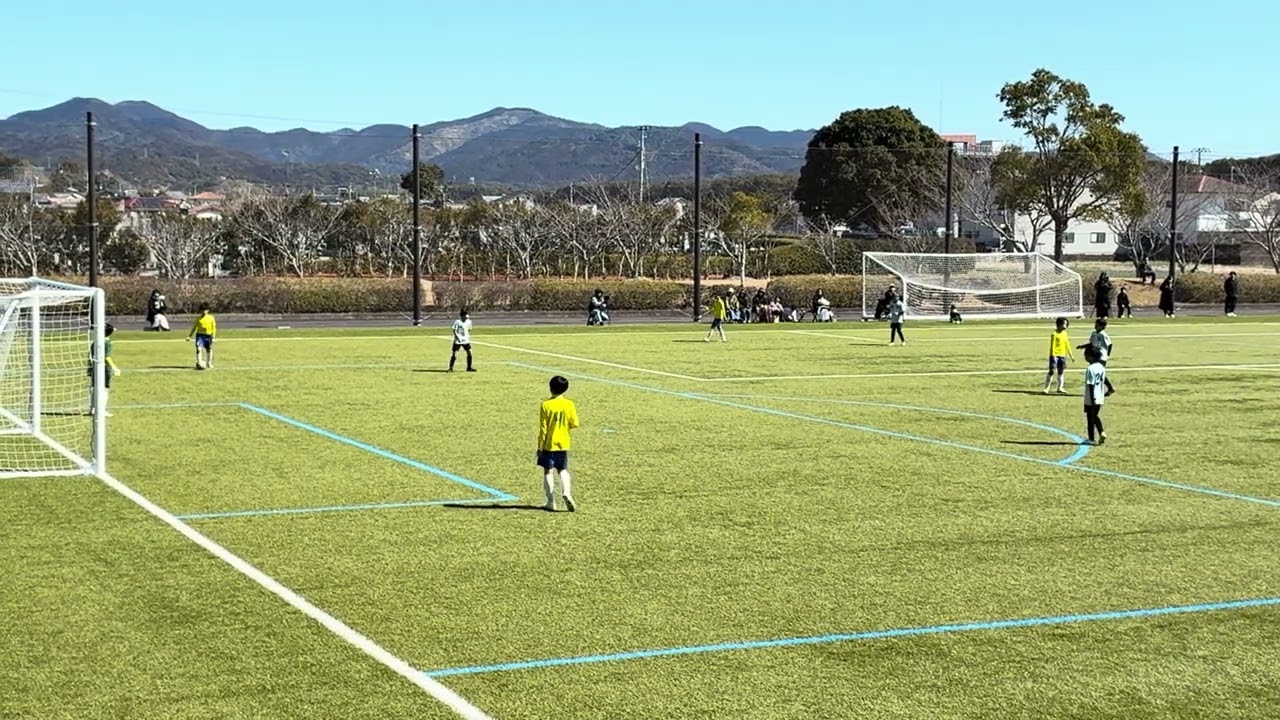 2026.3.14  U11  黒潮フェスティバル