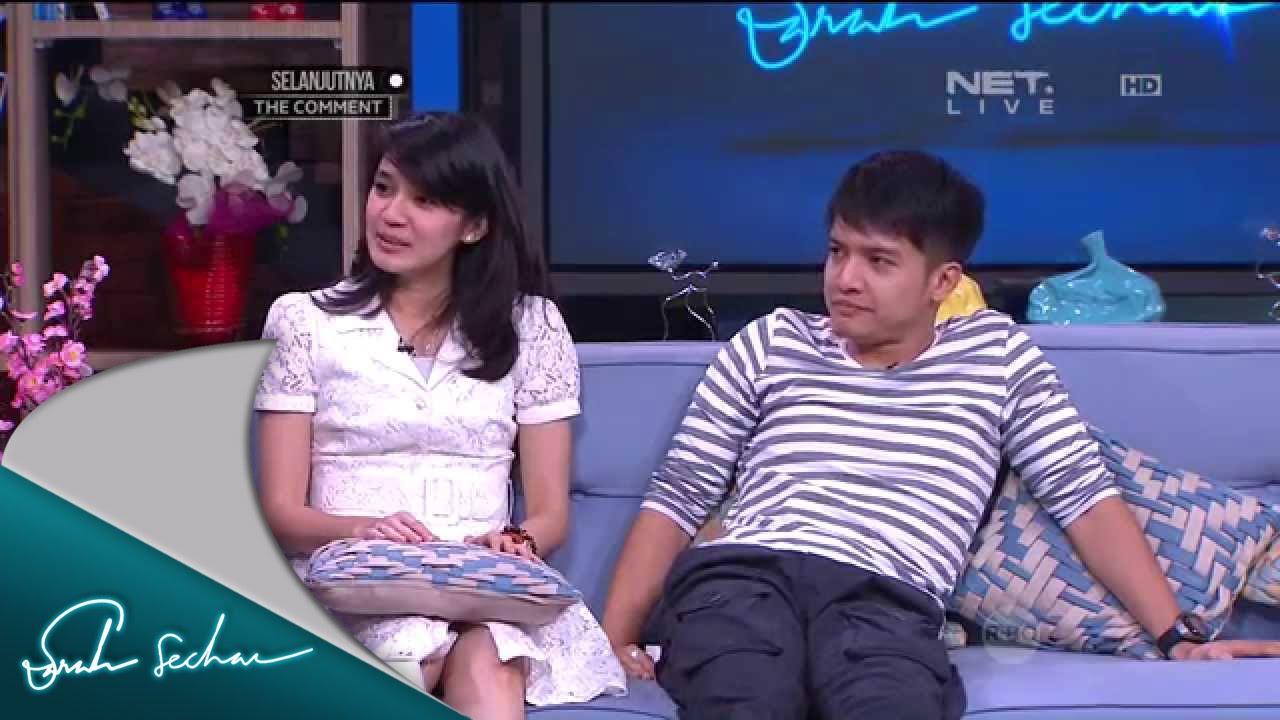 Kejahilan Dhini Aminarti dan Dimas Seto Semasa di Sekolah