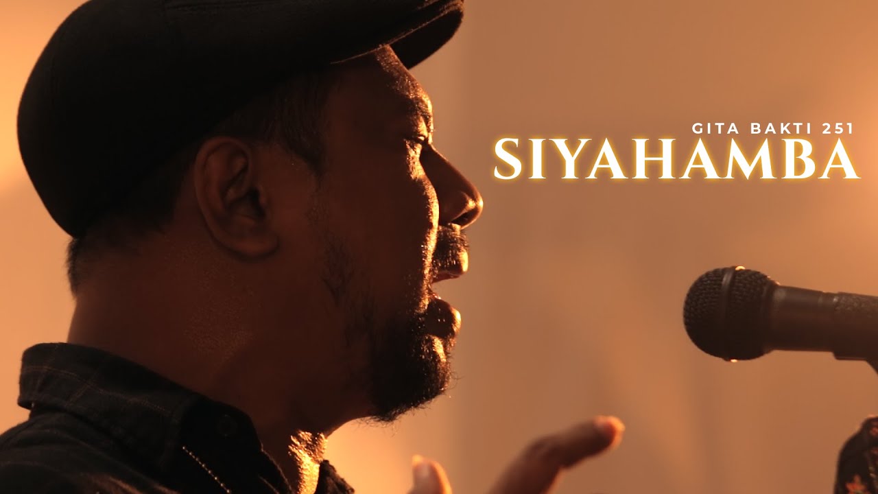 Mari Jalan Dalam T'rang Tuhan (Siyahamba) - Gita Bakti 251 (cover)