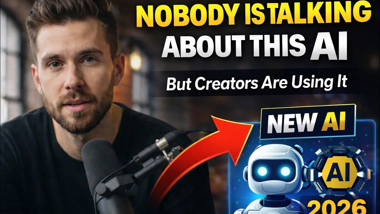 This New AI Tool Will Change Everything (2026 AI Review)