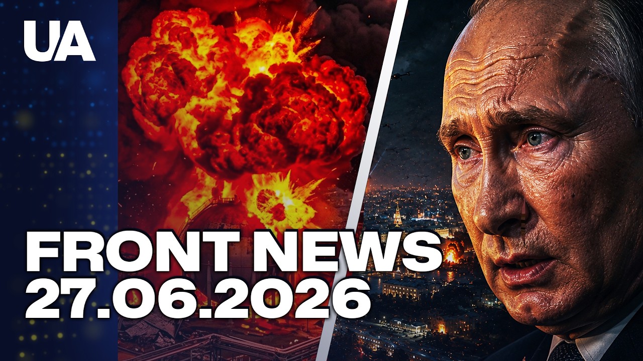 80 DRONES OVER MOSCOW: Putin strips air defenses, Tyumen ablaze 3,000 km away