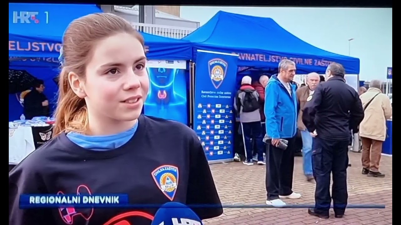 Obilježavanje Dana europskog broja 112