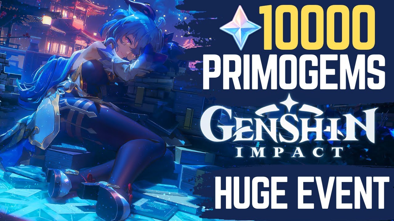Don't Miss These Genshin Primogems if you're pulling Columbina!