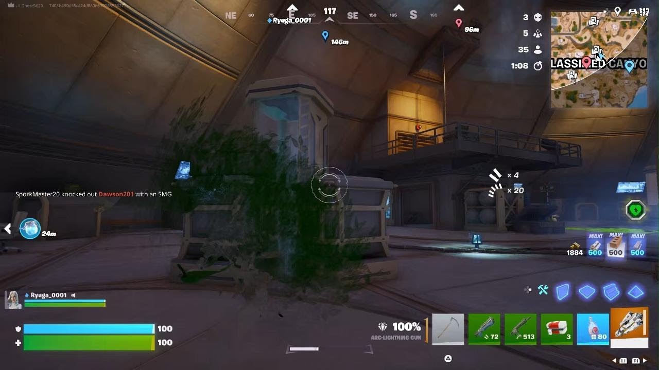 Fortnite W