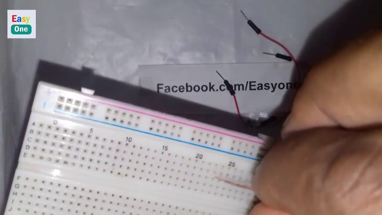 How to test photocoupler PC817 optocoupler PC817